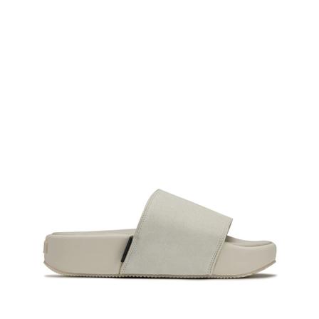 Y-3, Flat shoes Beige, Heren, Maat:44 EU