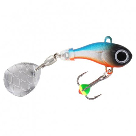 Kuusamo Viikari 18g - Blue/Orange UV