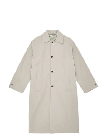 Over D Trenchcoat Beige REMAIN Birger Christensen