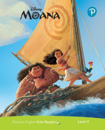 Moana. Level 4. Con espansione online