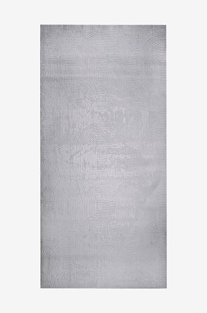 KM Home - Nukkamatto Castello - Harmaa - Nukka- & ryijymatot - 80X250 - - Homeroom