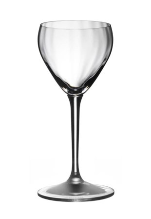 Riedel Nick & Nora Large Optic, 2-pack Serveringstillbehör Transparant 17,7 CM