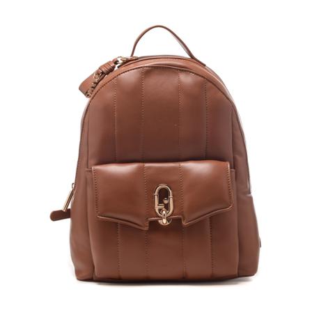 Liu Jo, Backpacks Brązowy, Kobieta, Rozmiar: ONE Size