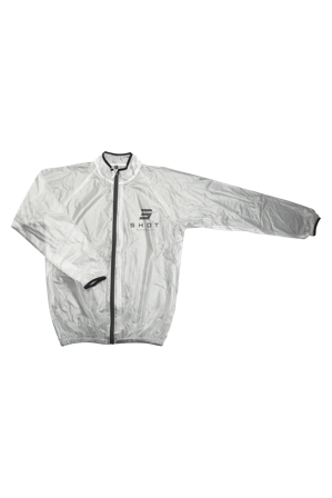 Geacă Enduro Shot Windbreaker 2.0 transparent M