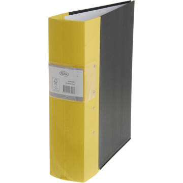 Träryggspärm A4 80mm