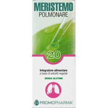 Meristemo 20 Polmonare 100ml