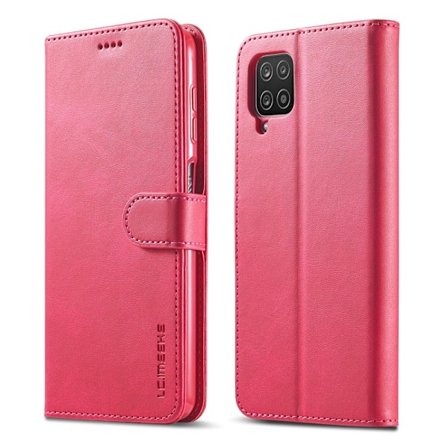 LC IMEEKE Samsung Galaxy A22 4G fodral - Rosé