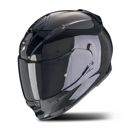 Integralhelm Scorpion EXO-491 Solid Schwarz L