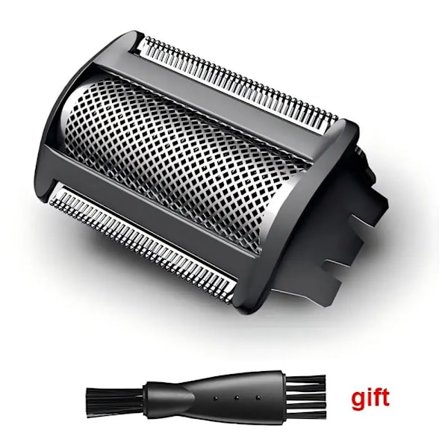 Brangdy BG2000 Ersättningshuvud kompatibel Bodygroom Trimmer Rakapparat Kompatibel med BG7030 BG7040 BG5025 BG2040 BG2030 Trimmer Rakapparat