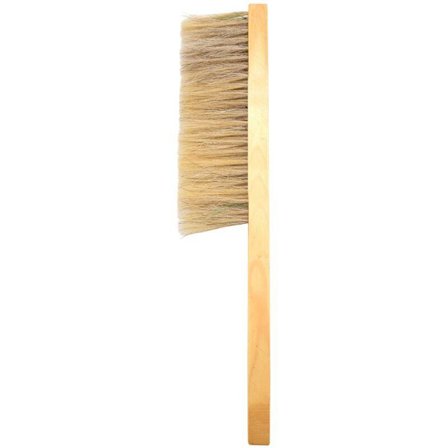 Bi-børste med svinebørster og træhåndtag - Bikubeværktøj til biavl