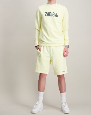 Zadig&Voltaire BERMUDA SHORTS Gul Shorts Kille - Kids Brand Store