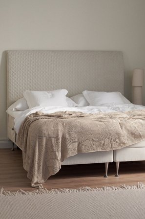 Scapa - Hovedgærde Viggo - Beige - Sengegavle - 180 - Fra Homeroom