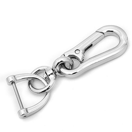 Hållbar Kraftfull Nyckelring