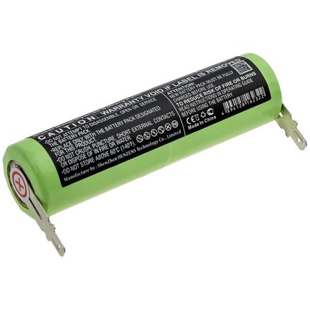 Batteri til køkkenudstyr til Kenwood Grati FG100, FG-100, FG150 og andre.