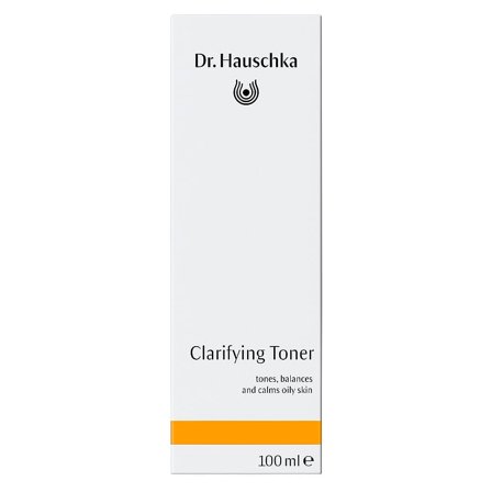 Dr. Hauschka Clarifying Toner 100 ml, Skincare, Renseprodukter, Skintonic