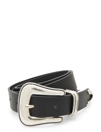 Wanda-T_Sz25 Bælte Black HUGO