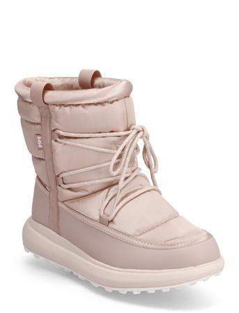 W Isolabella 2 Demi Shoes Wintershoes Winter Boots Rosa Helly Hansen