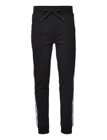 Home Pants Olohousut Musta Moschino Underwear