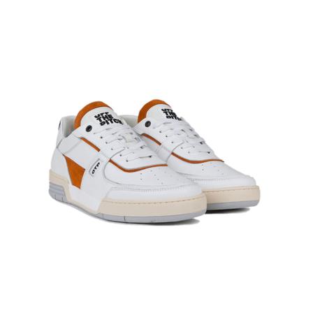 Off The Pitch Low Sneakers Hvid, Herre, Størrelse: 41 EU