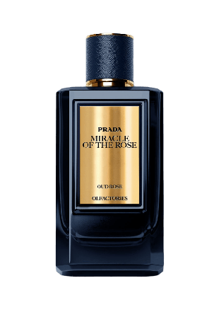 Prada Olfactories Les Mirages - Miracle Of The Rose EDP Parfym & EdT Dam 100 MLT