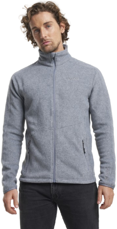 Tenson Miracle Fleece fleecetakki, Ebony