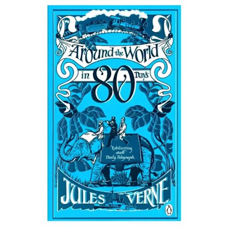 Around the World in 80 Days 9780241553114