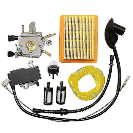 Kaasutin Stihl Fs120 Fs200 Fs250 Sytytyspuolalle