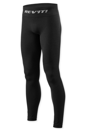 REV'IT! Heliox Thermal Base Layer Trousers Black XS/S