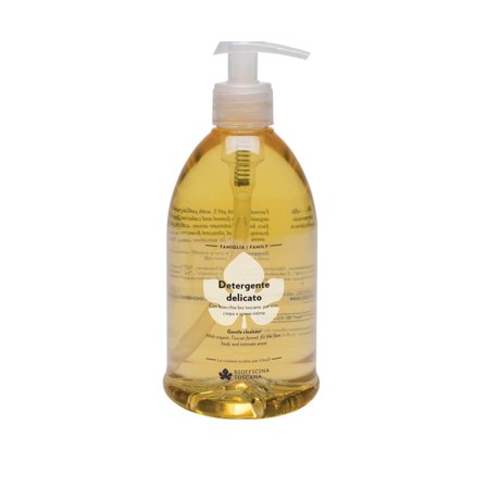 Biofficina Toscana Detergente delicato 500ml - Bagno e Doccia