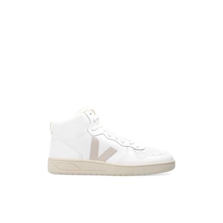 Veja V-15 High-Top Sneakers , Wit , Heren , Maat: 44 EU