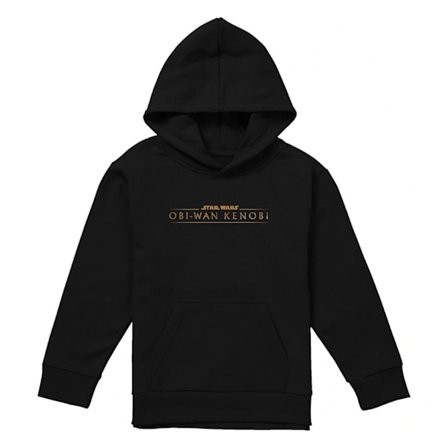 Star Wars: Obi-Wan Kenobi Barn/Barn Logo Hoodie 12-13 År