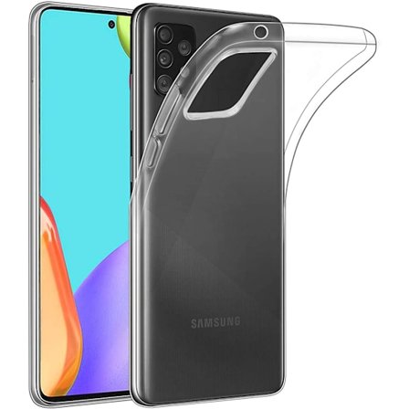 Samsung A32 5G Skal Genomskinligt