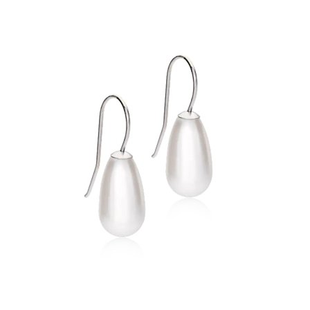Blomdahl Earring Pendant Pearl 15mm