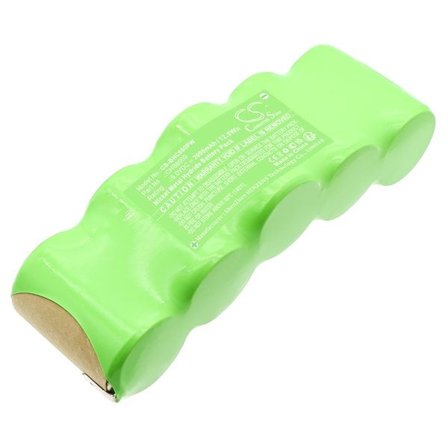 Batteri till Elverktyg för Black & Decker CHS6000, CHS6000 Recip-Saw