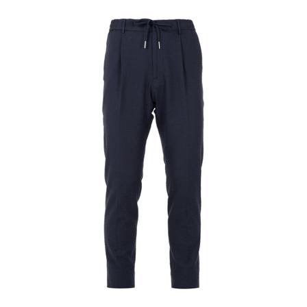 Tagliatore Broek , Blauw , Heren , Maat: M