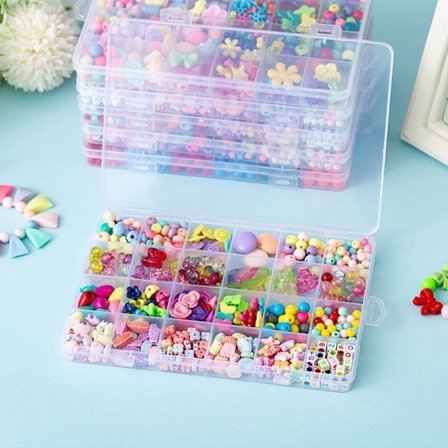 DIY håndlavet børnelegetøj med perler 4 4