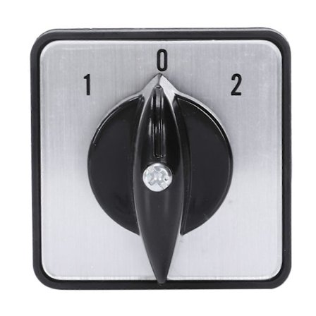 AC 440V 240V SZW26-20/D101.1 Universal Omskifter Rotary Cam Switch_Surprise