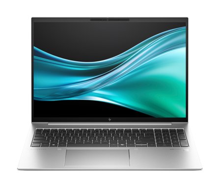 HP EliteBook G11 AMD Ryzen 7 PRO 8840HS Laptop 40,6 cm (16") WUXGA 32 GB DDR5-SDRAM 1 TB SSD Wi-Fi 6E (802.11ax) Windows 11 Pro AI PC Silber