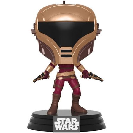 Figurine Funko Pop! Star Wars : Rise of Skywalker - Zorii Bliss