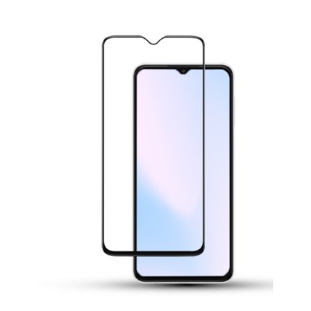 1-Pack SAMSUNG A23 Näytönsuoja - Karkaistu Lasi 9H - Super laatu 3D