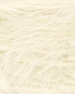 Garn Pelz 50 g Natur - Gjestal Garn