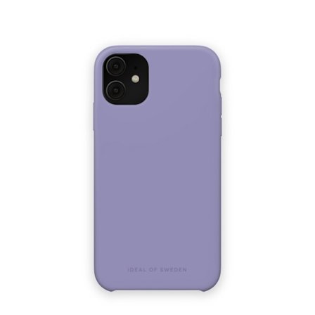 Silicone Case iPhone 11 / XR Purple