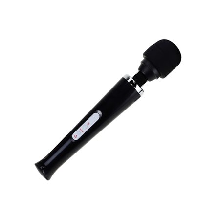 10 Frekvens Massage Vibrator för Kvinnor (Svart)