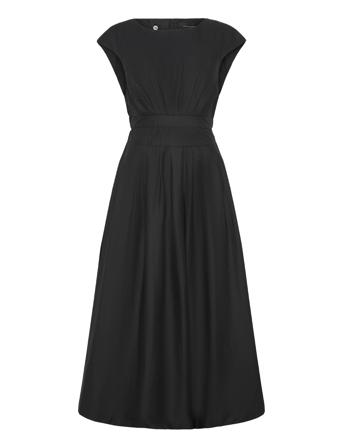 Cmpoplin-Dress Black Copenhagen Muse
