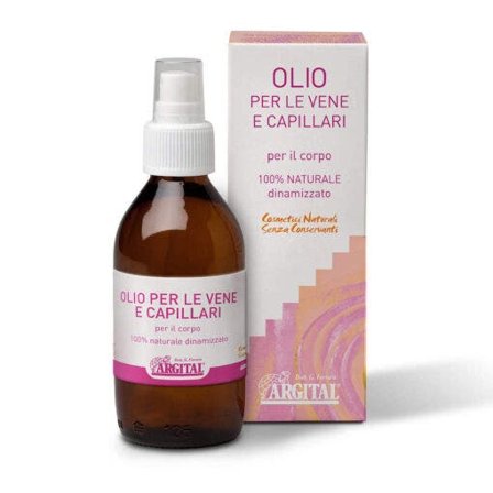 Argital Olio Vene E Capillari 125ml