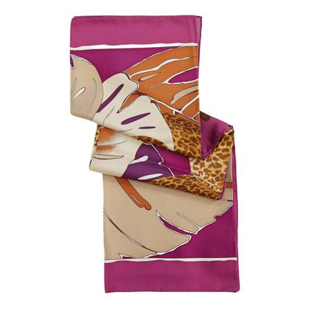 Salvatore Ferragamo Scarves Pink, Dame Tørklæder, Størrelse: ONE Size