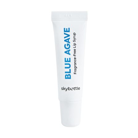 Skybottle Blue Agave Fragrance-free Lip Syrup, 10 ml