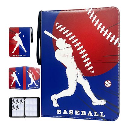 Ny baseball basket fotbollsspelkortbok