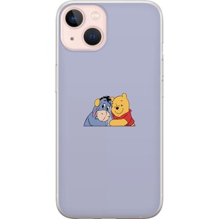 Yhteensopiva Puhelinkuori Apple iPhone 13 Nalle Puh ja Ihaa