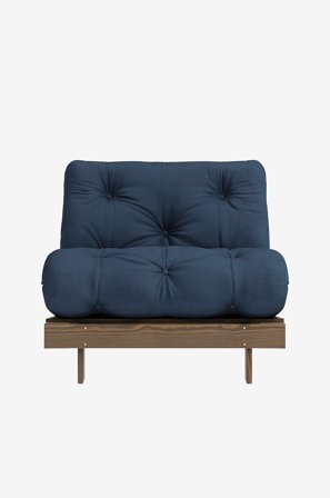 Karup - Roots 90 - Sininen - Nojatuolit - - Homeroom